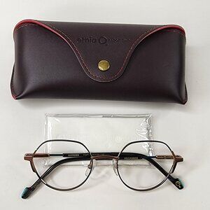 New Etnia Barcelona Eye Glasses Sapphire PGPT (Size 49-20-142)